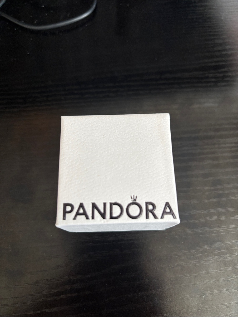 Pandora Ring Set